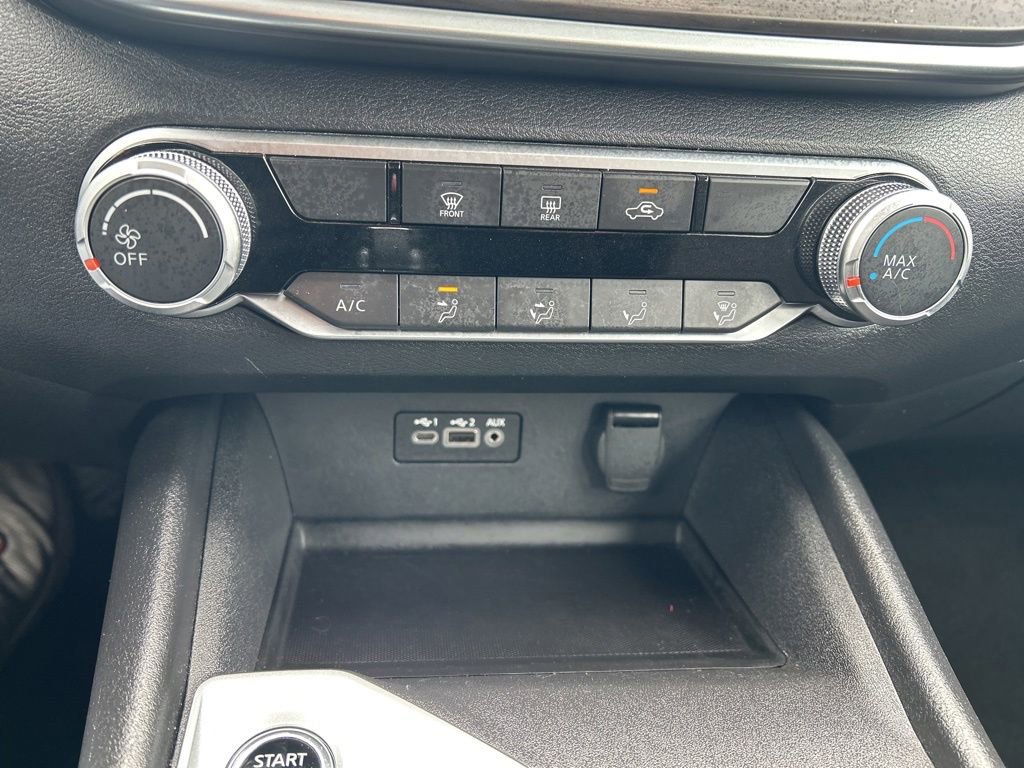 Certified 2025 Nissan Altima 2.5 SV FWD image 13