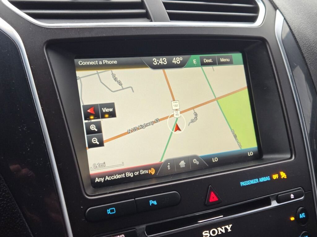 Used 2016 Ford Explorer Limited image 25