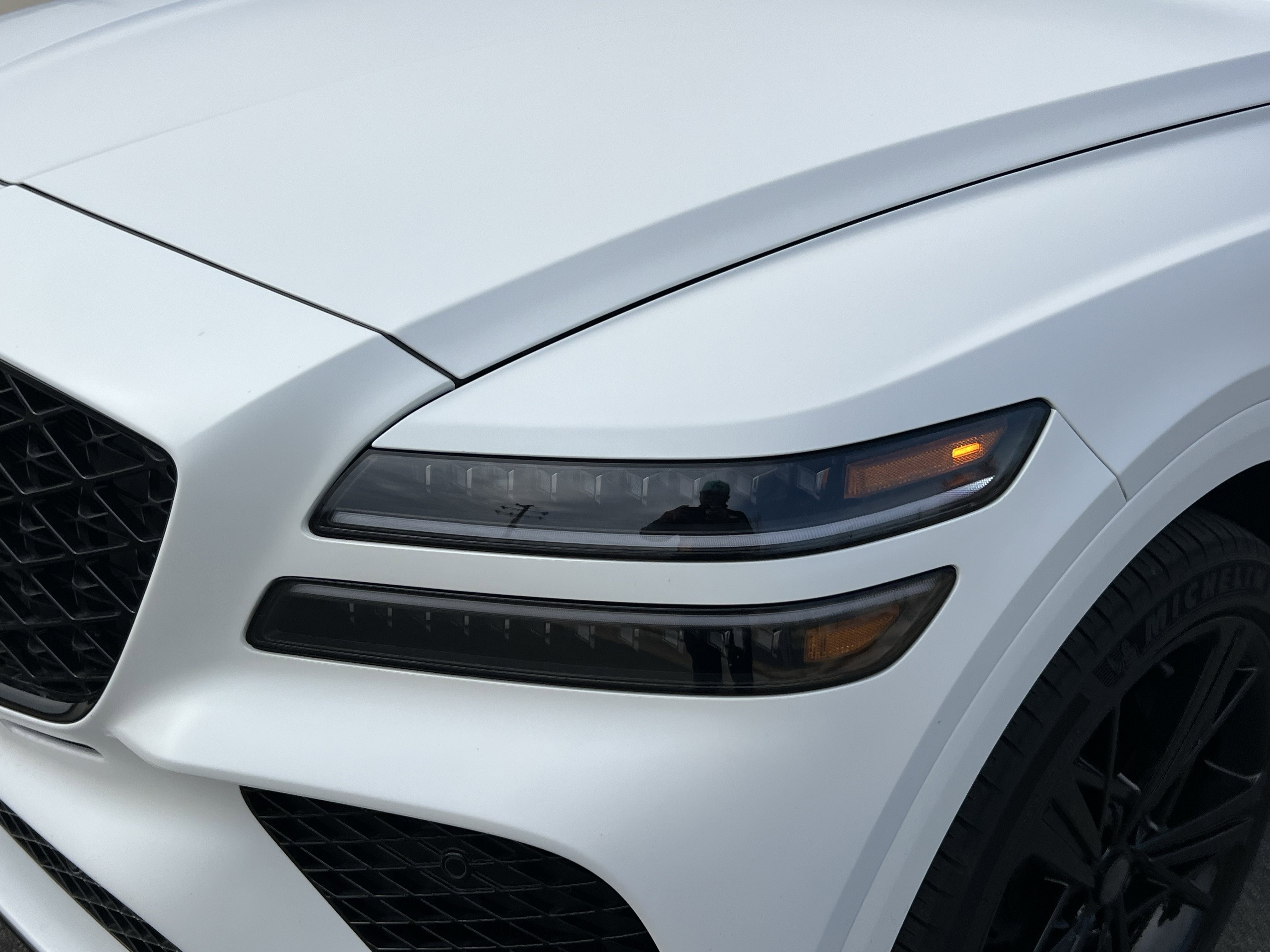 Used 2026 Genesis GV80 3.5T e-SC image 12