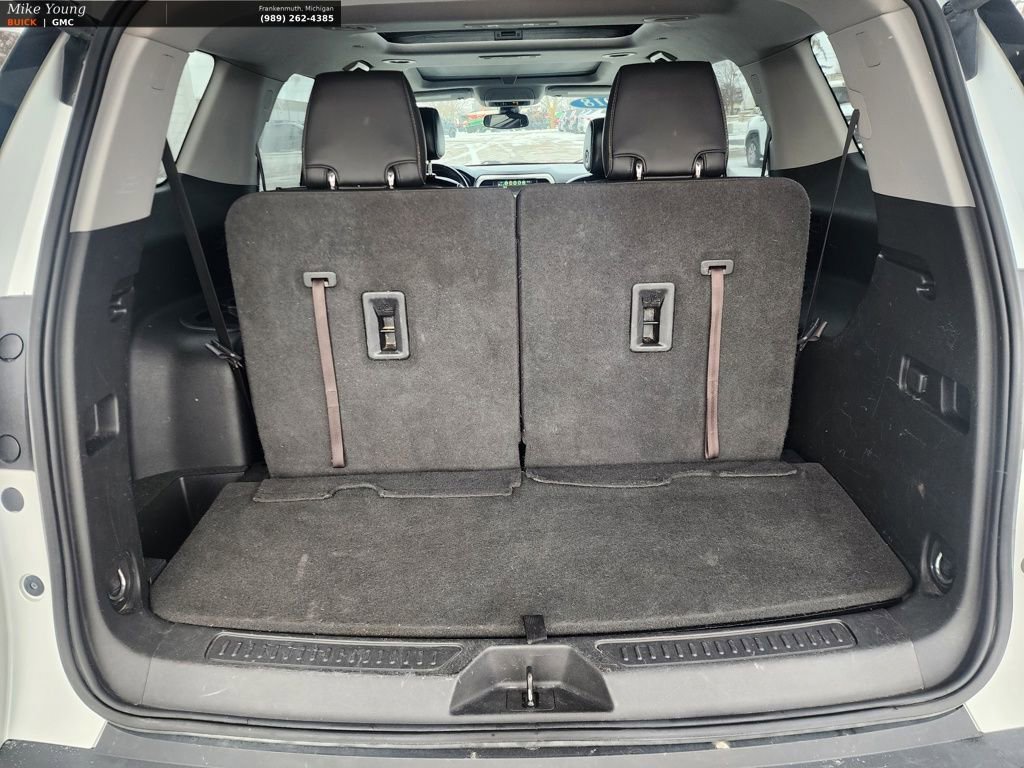 Used 2018 GMC Acadia SLT image 10