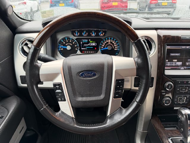 Used 2013 Ford F150 Platinum AWD/4WD image 22