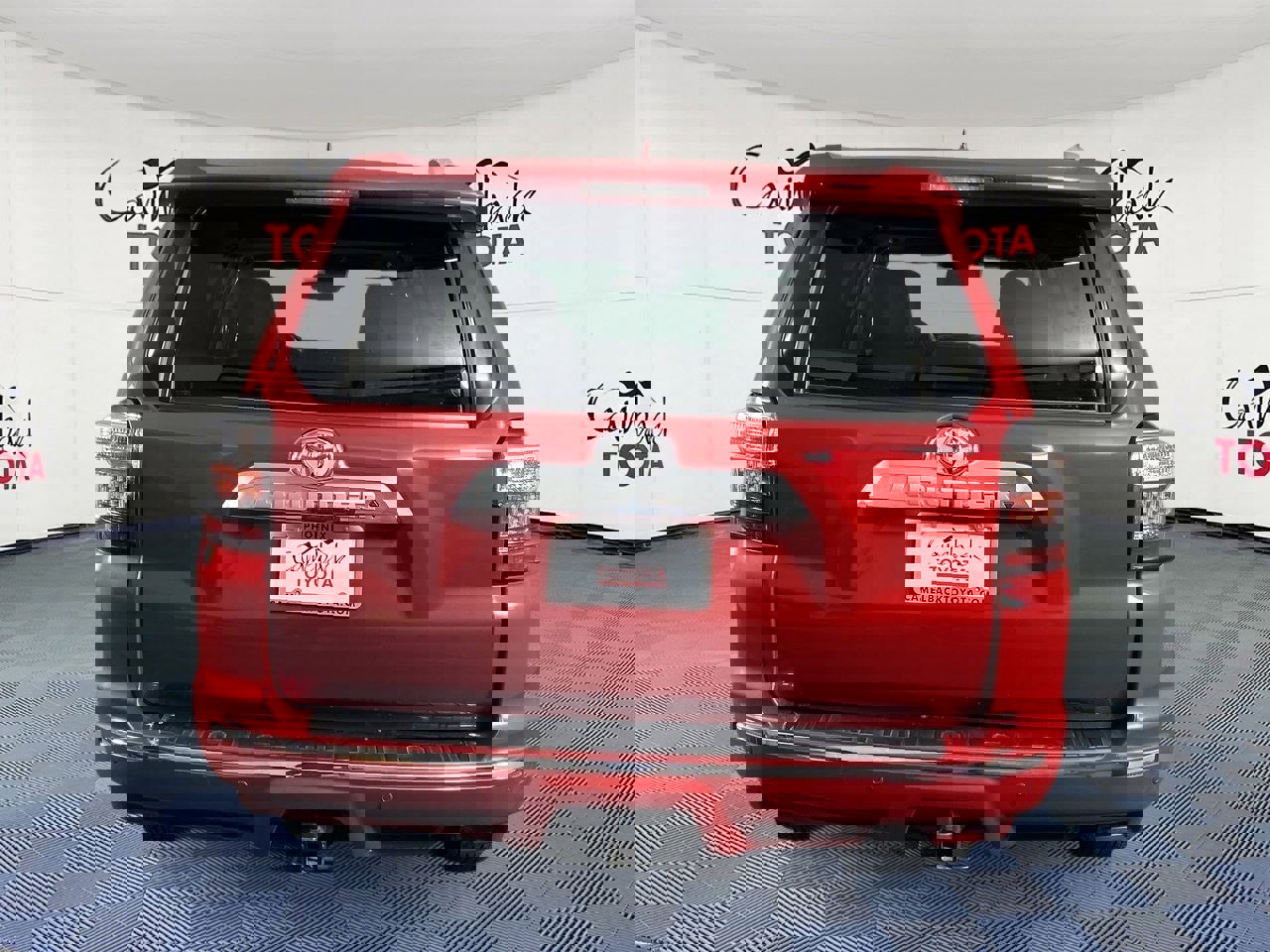 Used 2023 Toyota 4Runner Limited image 6