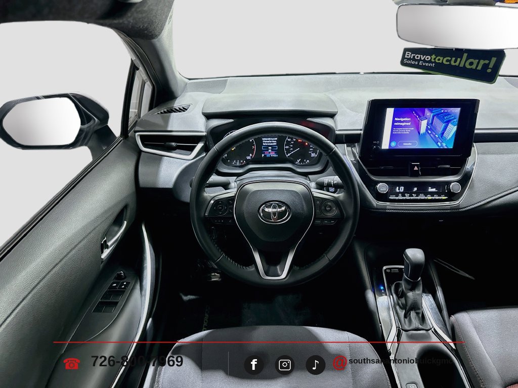 Used 2024 Toyota Corolla SE FWD image 21