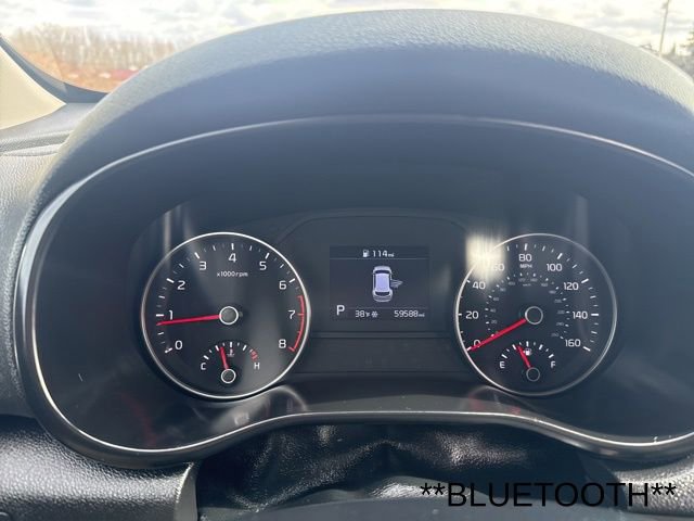 Used 2022 Kia Sportage LX FWD image 7