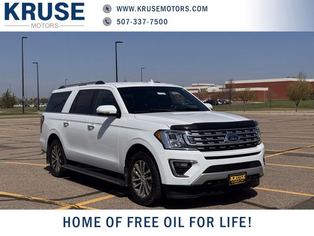 Used 2018 Ford Expedition Max Limited