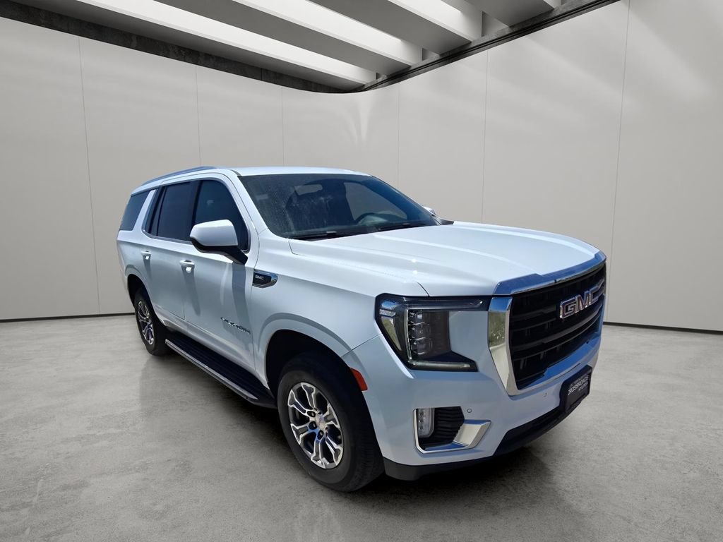 Used 2022 GMC Yukon SLE w/ Gmc Pro Safety Plus Package AWD/4WD image 7