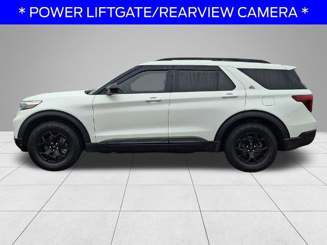 Certified 2023 Ford Explorer Timberline w/ Timberline Technology Package image 7