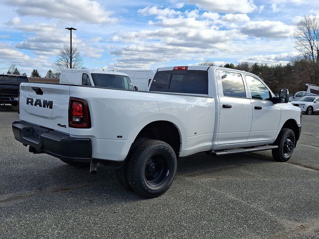 New 2026 RAM 3500 Tradesman image 8