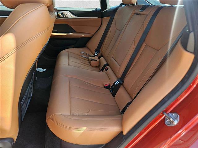 Used 2023 BMW i4 eDrive35 w/ Premium Package RWD image 13
