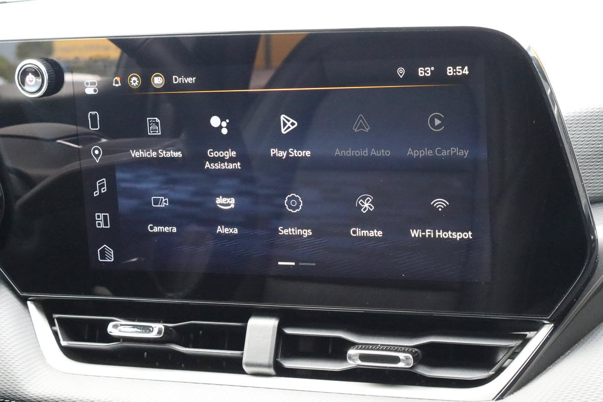 Used 2025 Chevrolet Equinox LT w/ Convenience Package II FWD image 23