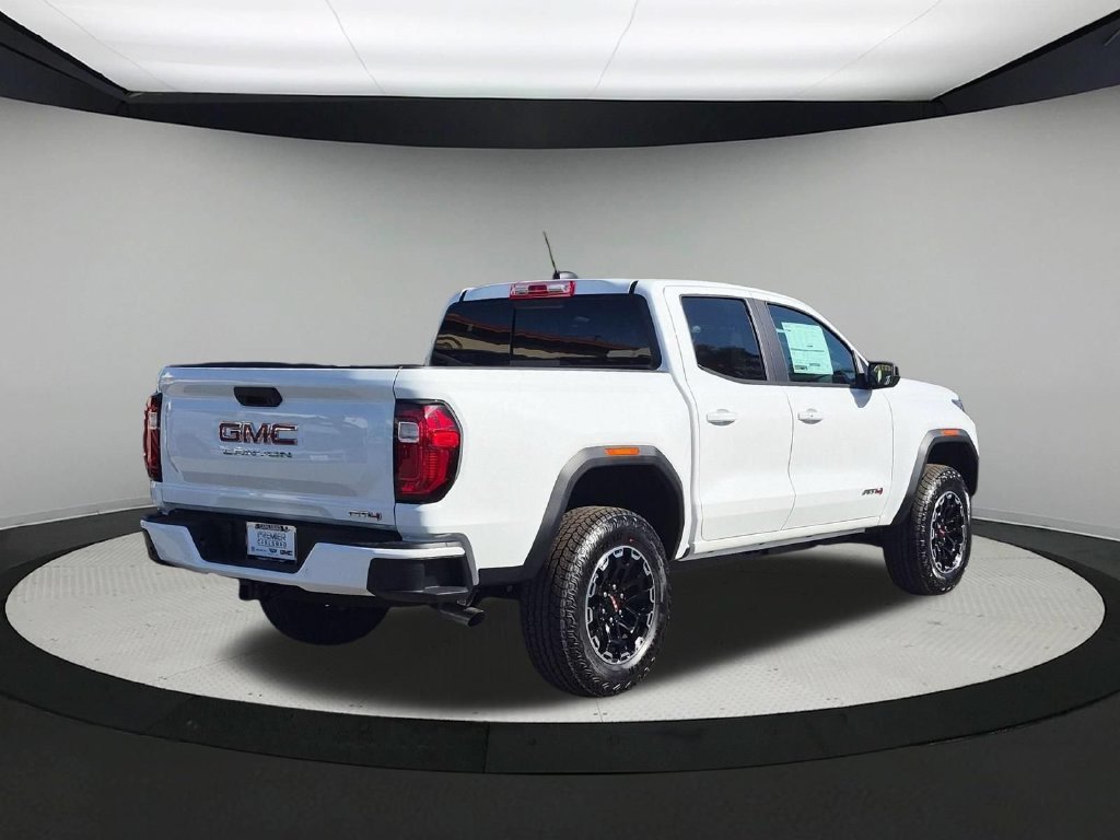 New 2026 GMC Canyon AT4 AWD/4WD image 5