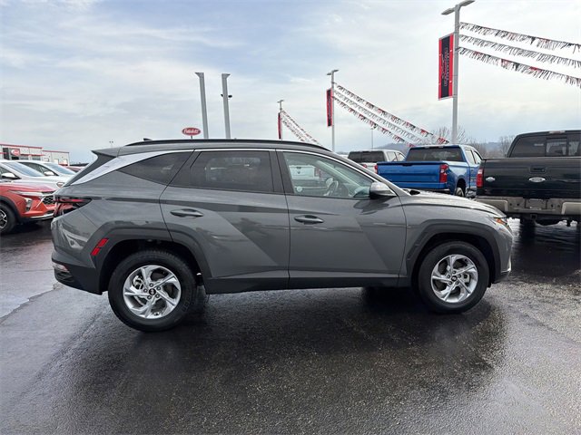 Used 2024 Hyundai Tucson SEL image 3