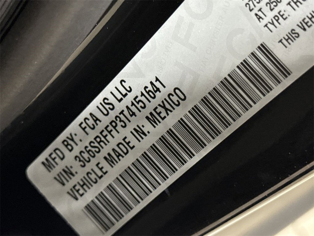 New 2026 RAM 1500 Big Horn image 27