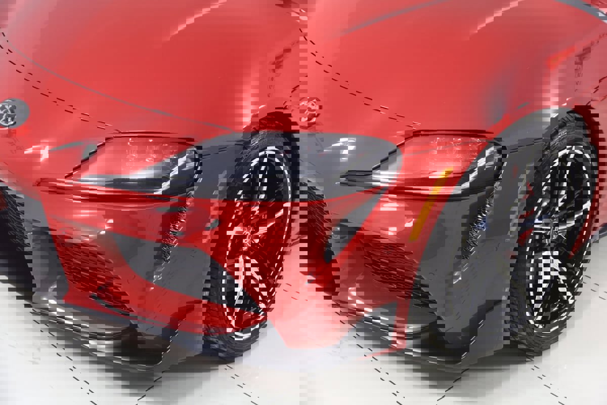 Used 2022 Toyota Supra image 63
