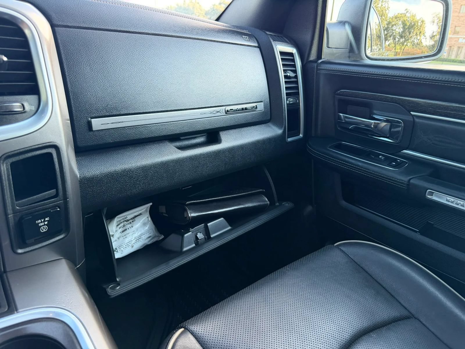 Used 2017 RAM 1500 Limited AWD/4WD image 55