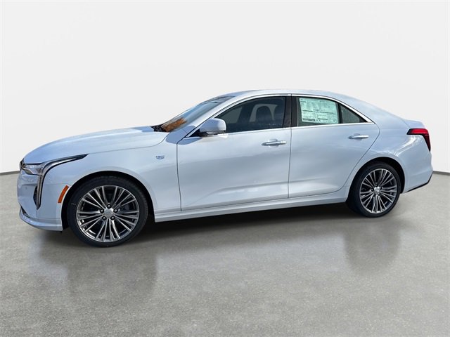 New 2026 Cadillac CT4 Premium Luxury image 2