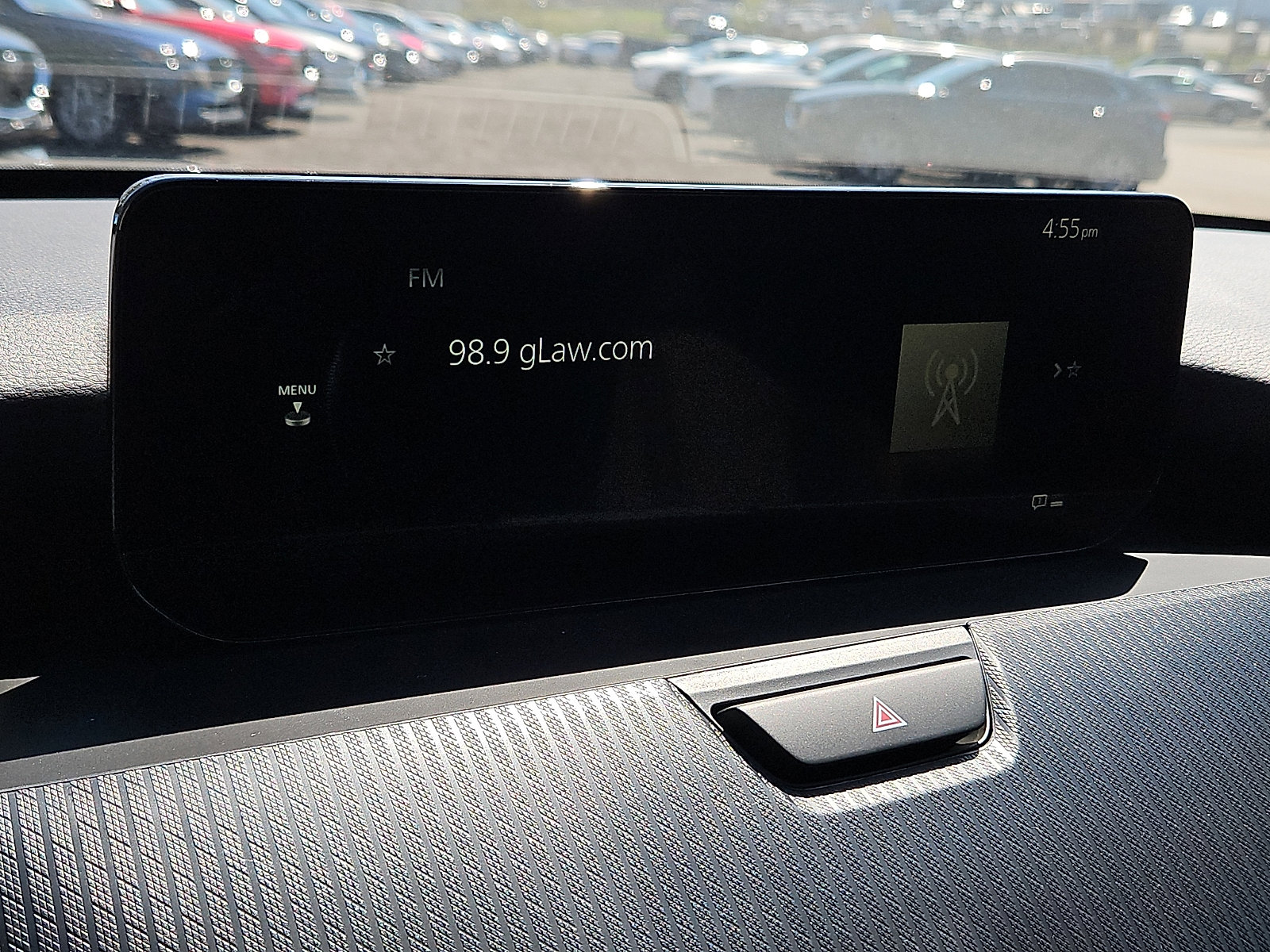 New 2026 MAZDA CX-90 3.3 Turbo w/ Select Package image 14