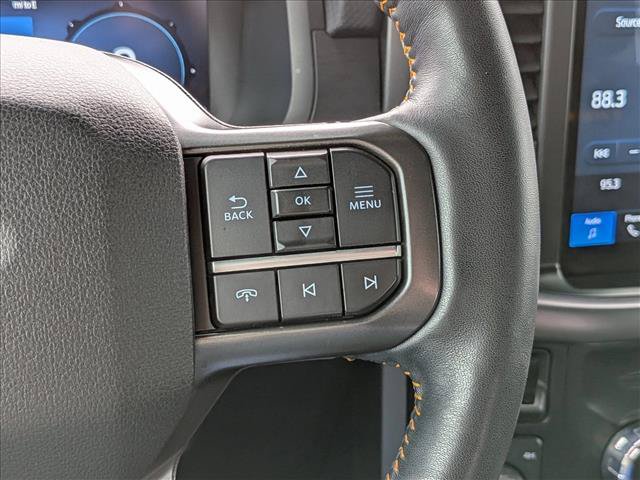 Certified 2024 Ford F150 Tremor w/ Bed Utility Package AWD/4WD image 13