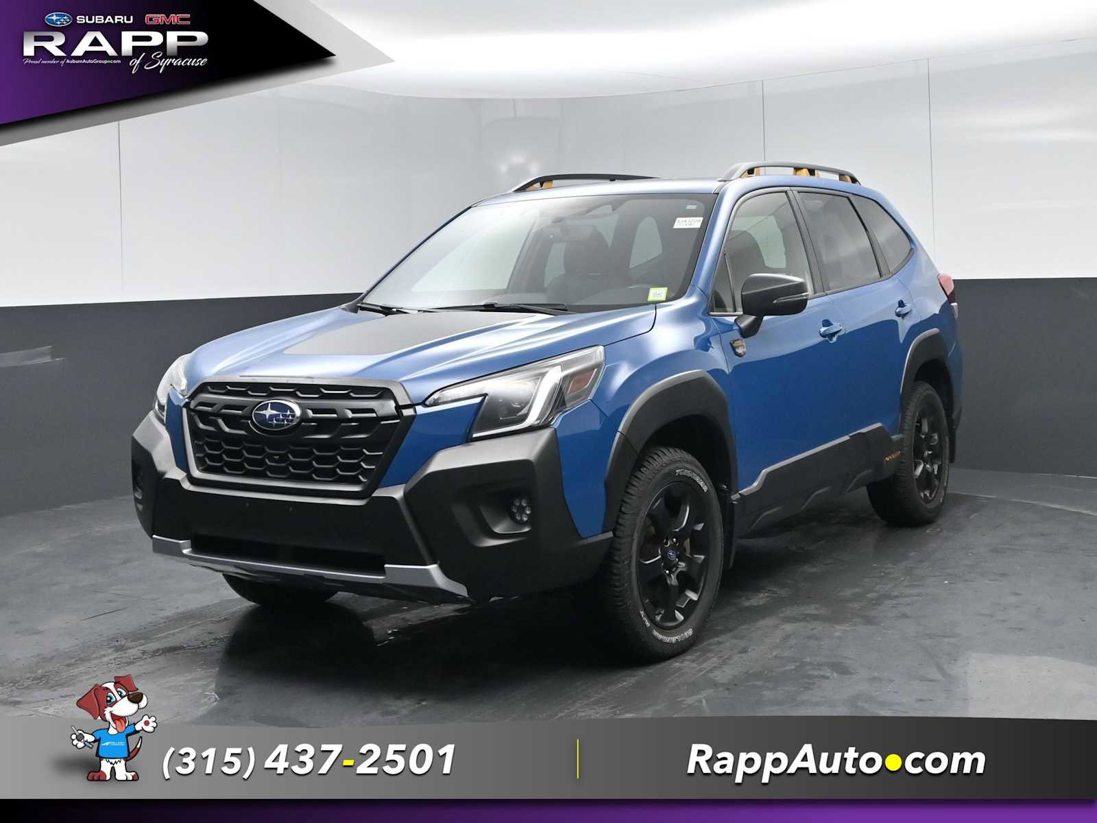 Used 2023 Subaru Forester Wilderness image 49