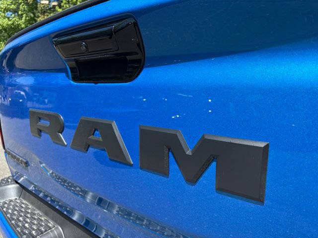 New 2026 RAM 1500 Big Horn AWD/4WD image 7