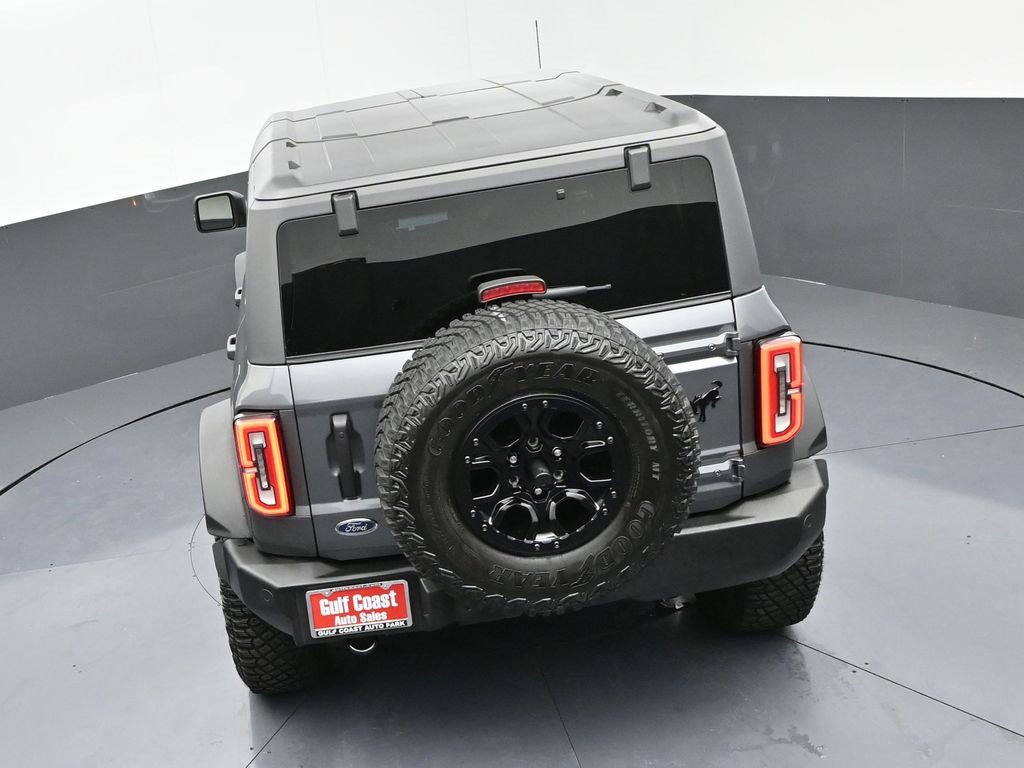 Used 2024 Ford Bronco Wildtrak image 42