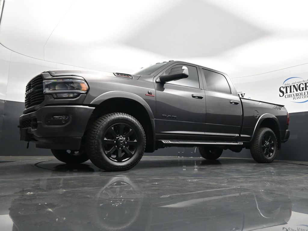 Used 2022 RAM 3500 Laramie w/ Night Edition AWD/4WD image 28