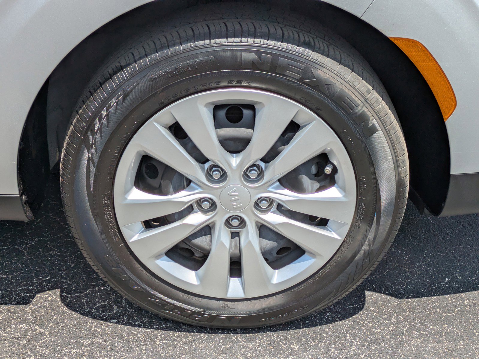 Certified 2021 Kia Soul LX FWD image 8