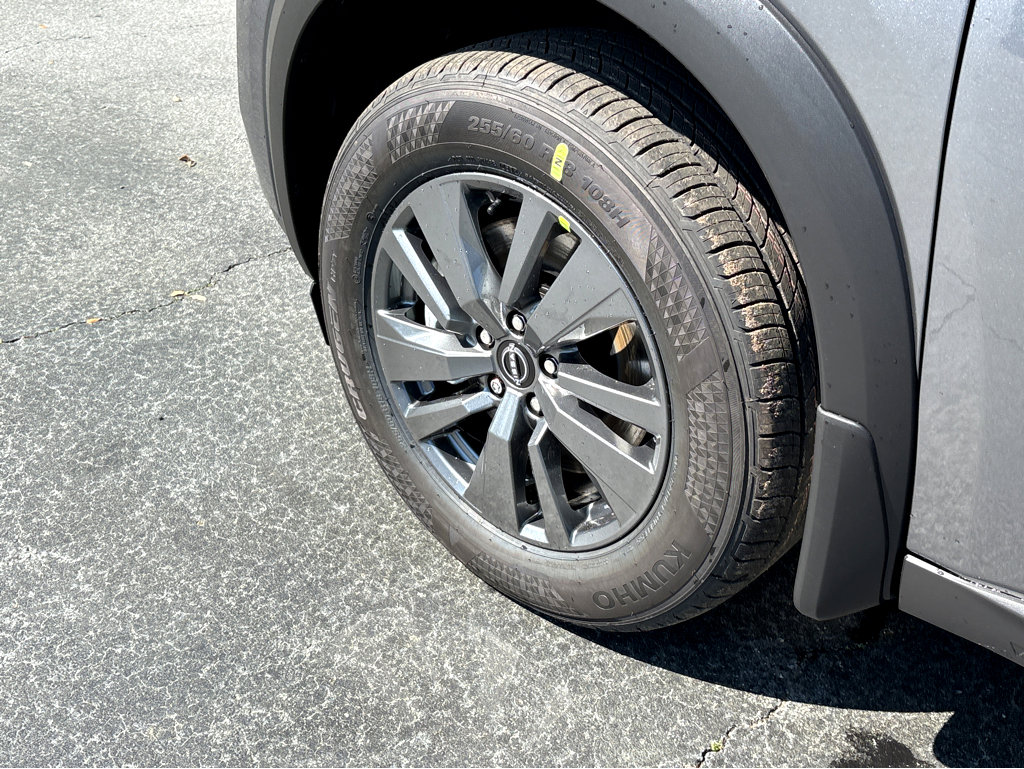 New 2026 Nissan Pathfinder SV FWD image 24