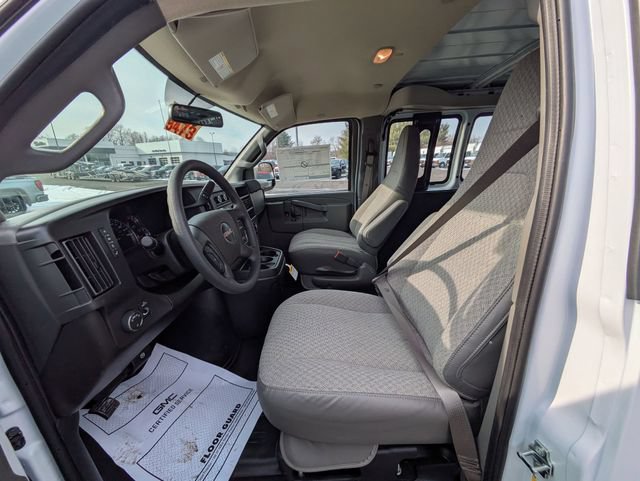 New 2026 GMC Savana 2500 w/ Driver Convenience Package RWD image 22