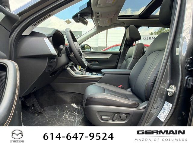 New 2026 MAZDA CX-90 3.3 Turbo w/ Premium Sport Pkg AWD/4WD image 21