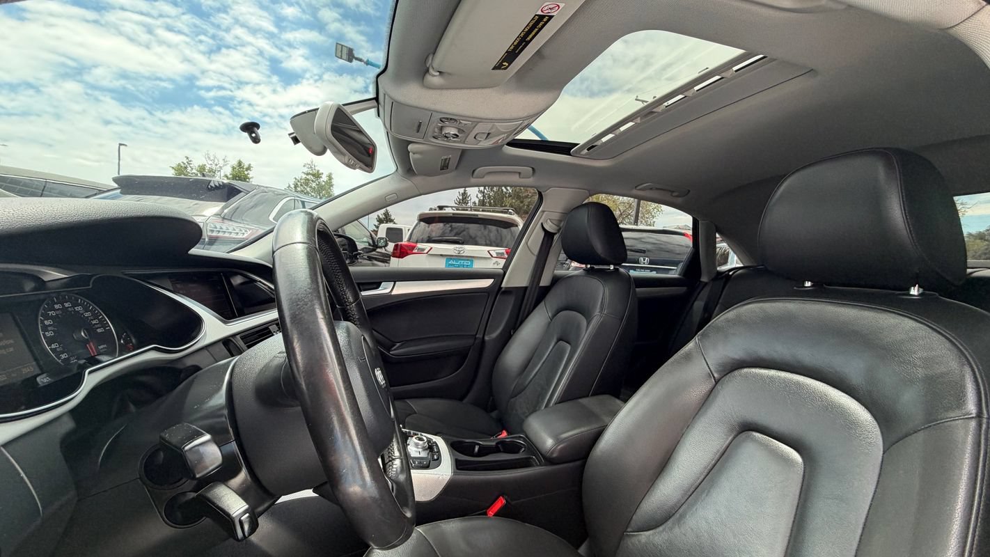 Used 2016 Audi A4 2.0T Premium Plus w/ Technology Package FWD image 6
