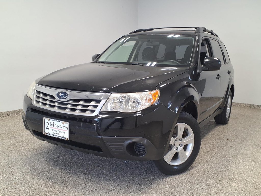 Used 2011 Subaru Forester 2.5X w/ Alloy Wheel Value Pkg