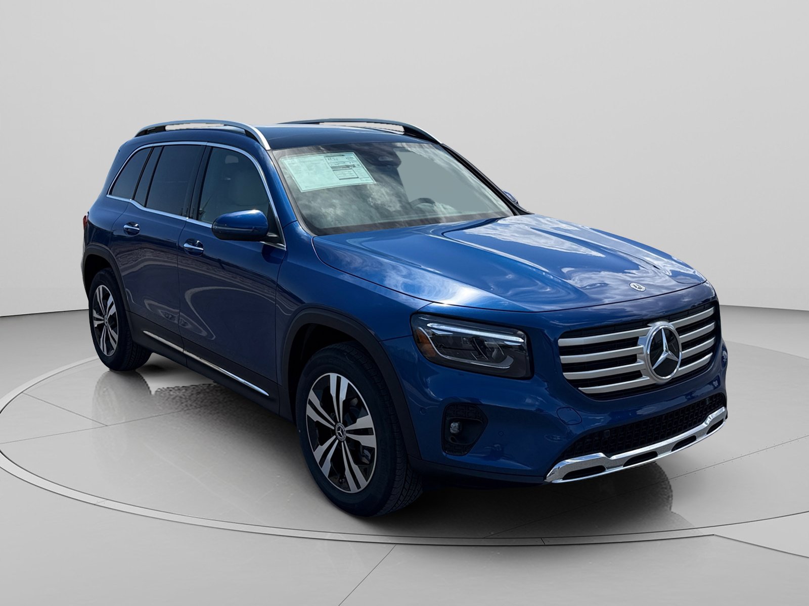 New 2026 Mercedes-Benz GLB 250 4MATIC image 7