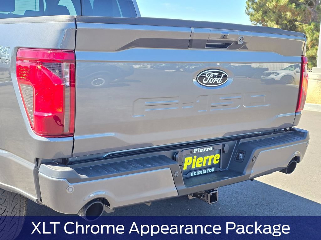 New 2026 Ford F150 XLT w/ Equipment Group 303A High AWD/4WD image 7