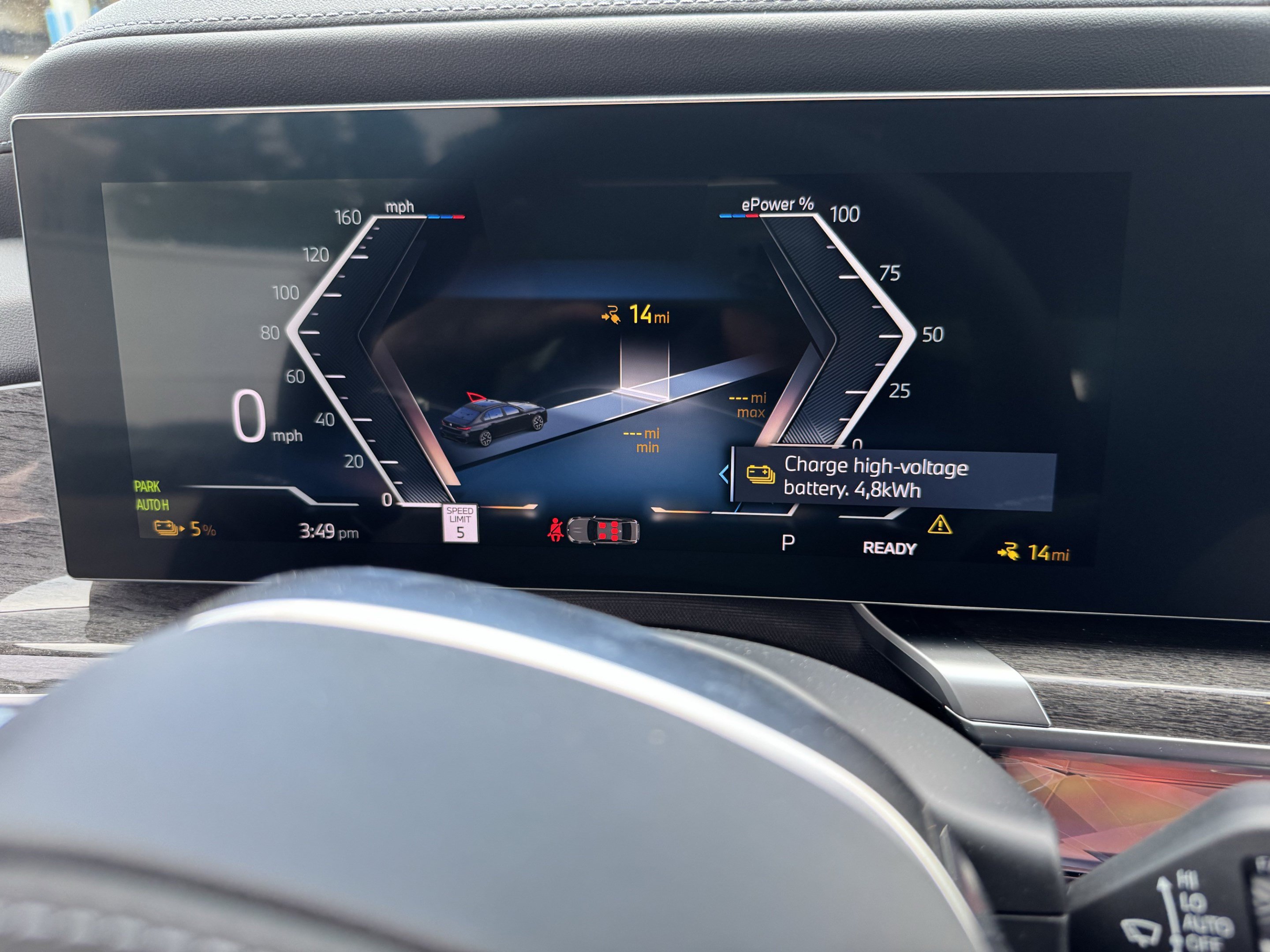 New 2026 BMW i7 eDrive50 w/ M Sport Package RWD image 20