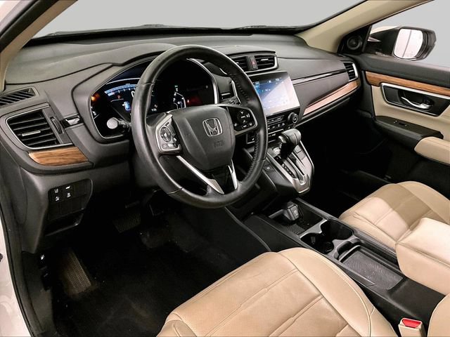 Used 2017 Honda CR-V EX-L image 12