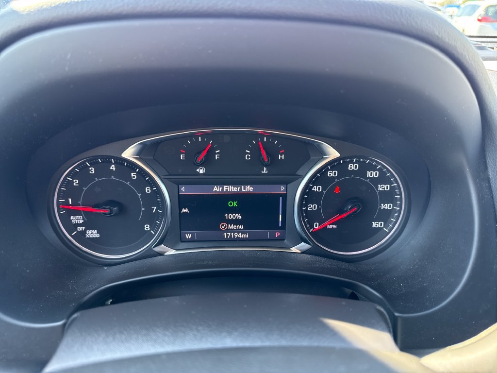 Certified 2023 GMC Terrain SLT FWD image 21