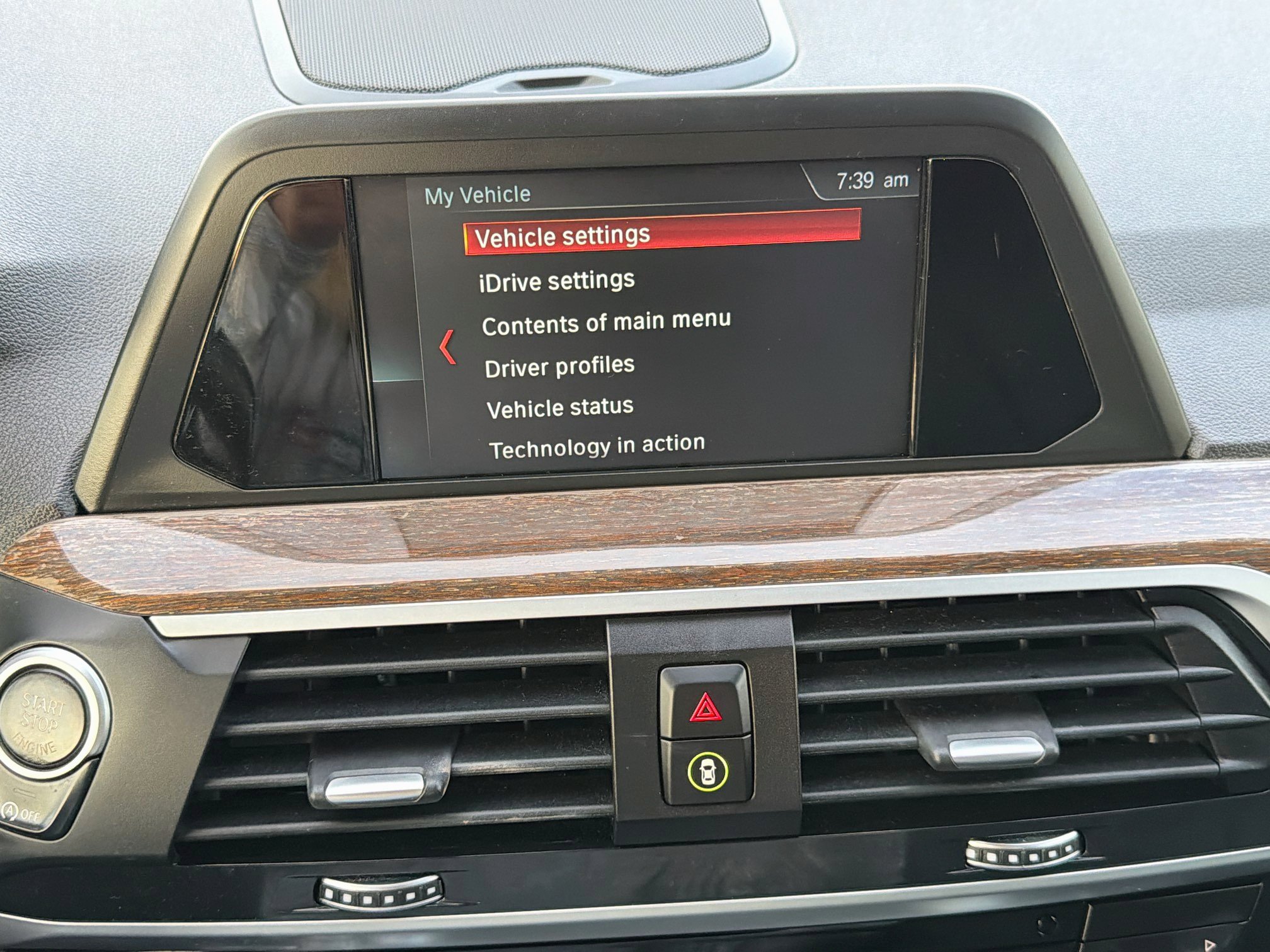 Used 2019 BMW X3 xDrive30i w/ Driving Assistance Package AWD/4WD image 29