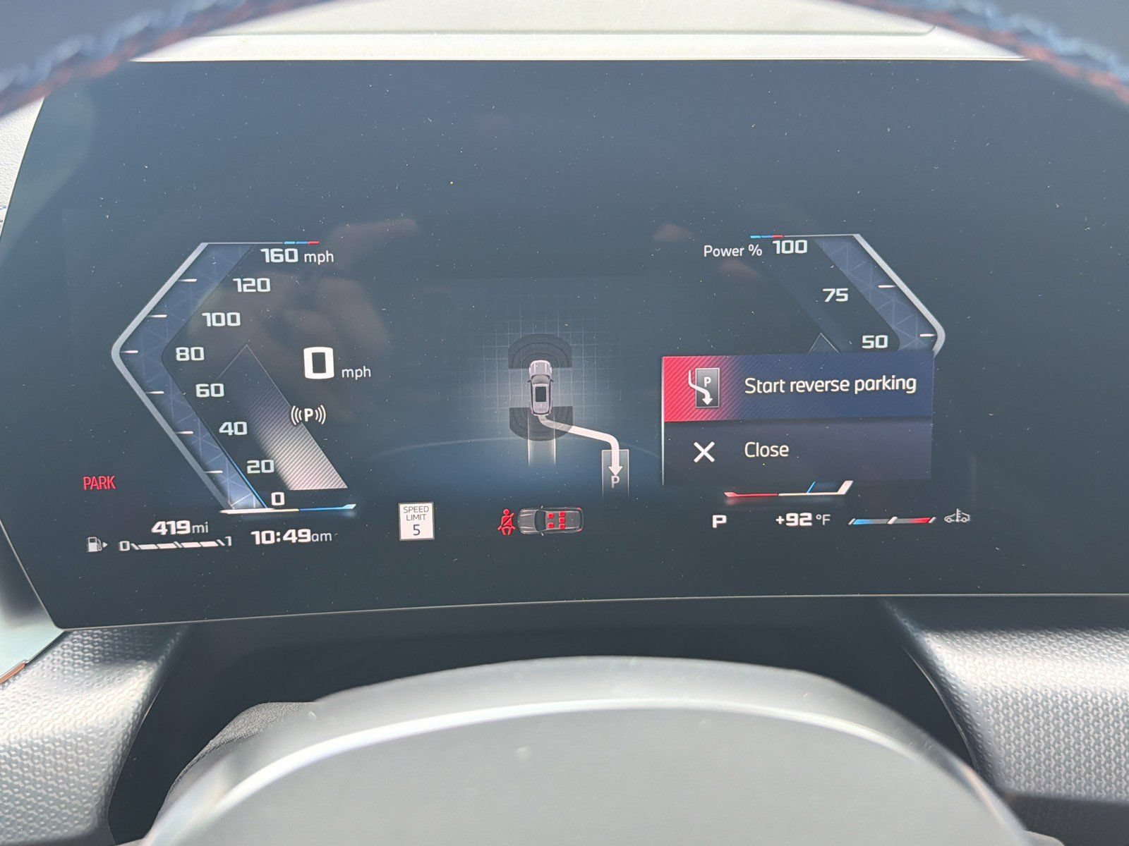 New 2026 BMW X1 M35i w/ Technology Package AWD/4WD image 37