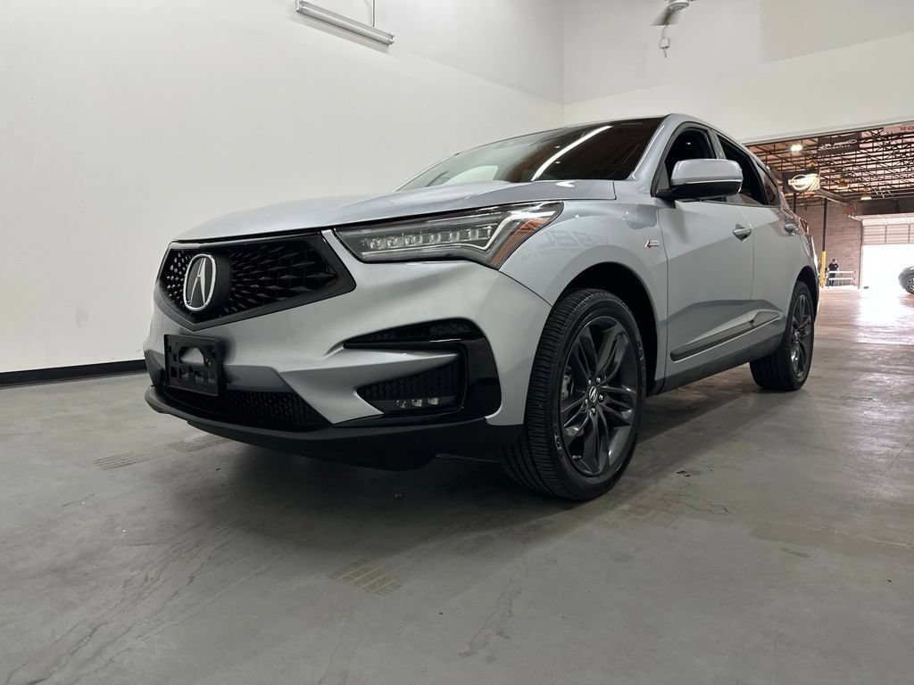 Used 2021 Acura RDX A-Spec AWD/4WD image 23