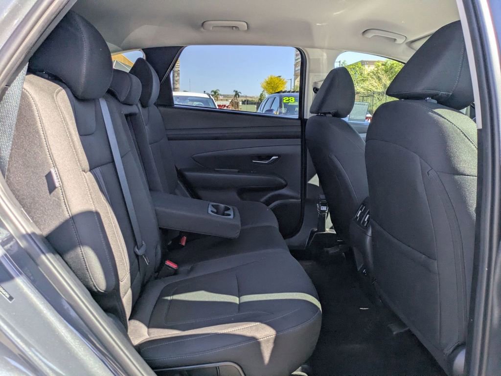 Certified 2025 Hyundai Tucson SEL image 25