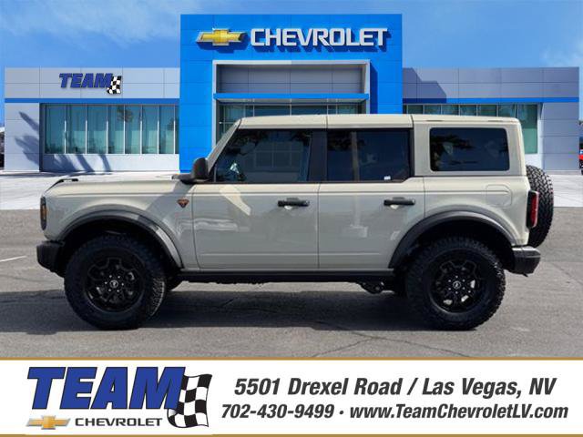 Used 2026 Ford Bronco Badlands