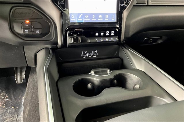 New 2026 RAM 2500 Big Horn image 7