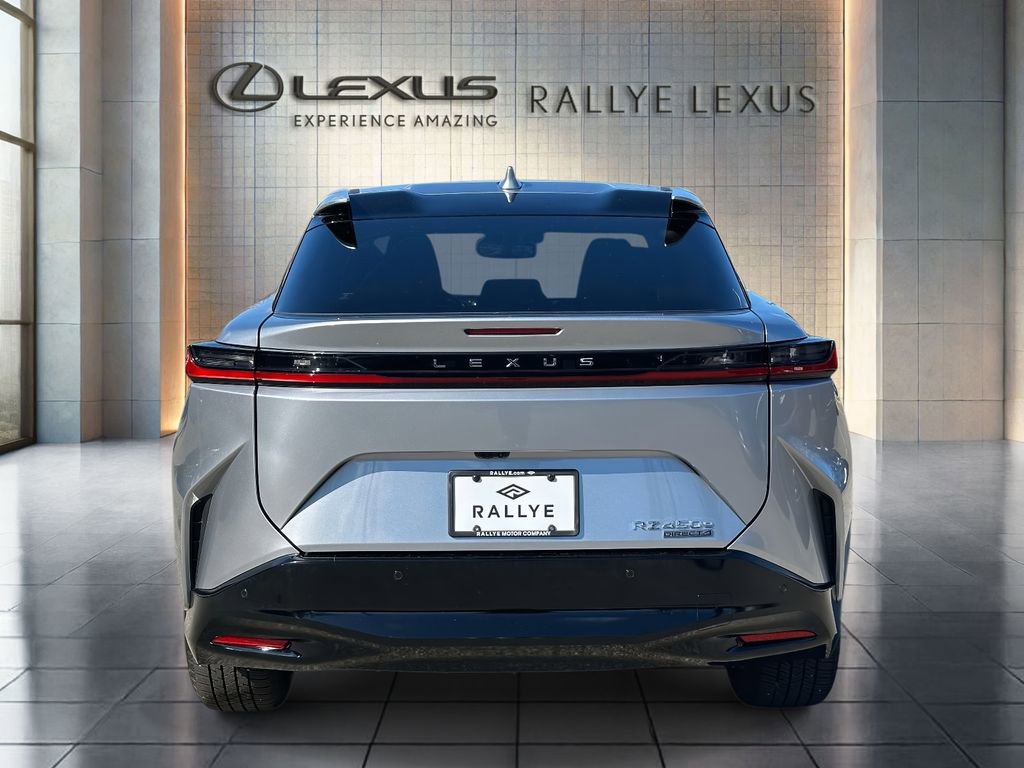 Certified 2023 Lexus RZ 450e Premium w/ Technology Package image 4