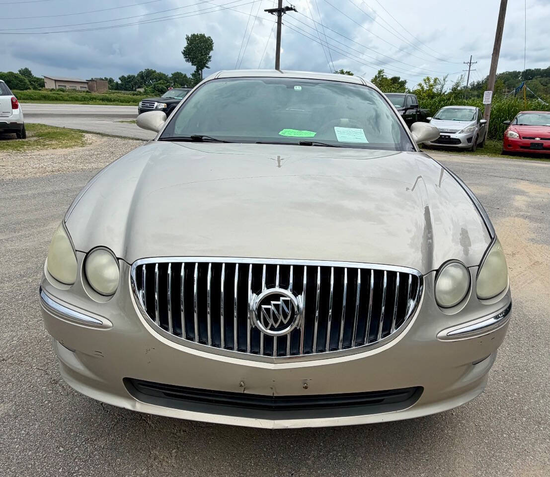 Used 2009 Buick LaCrosse CX FWD image 2