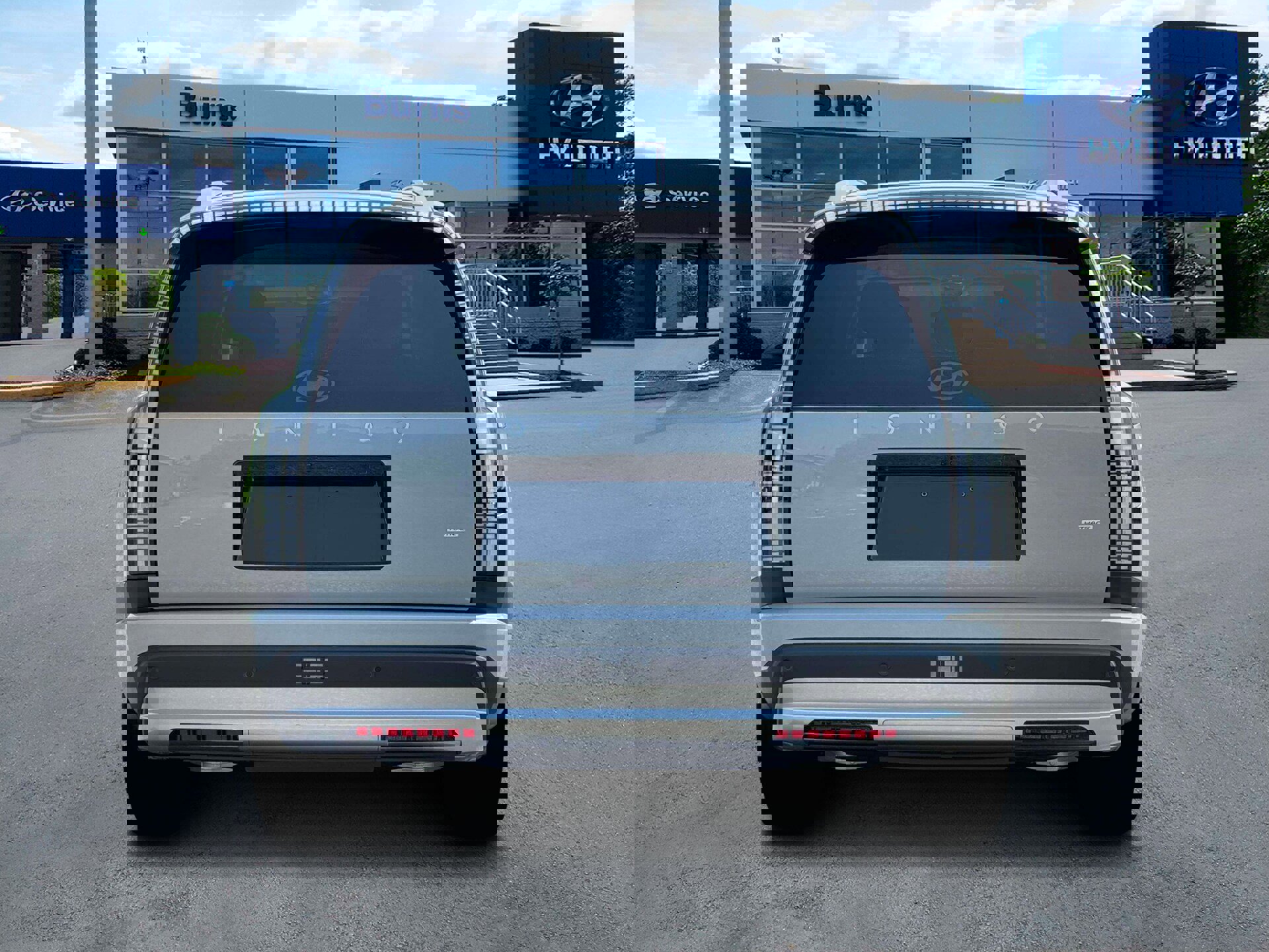 New 2026 Hyundai Ioniq 9 SE image 6