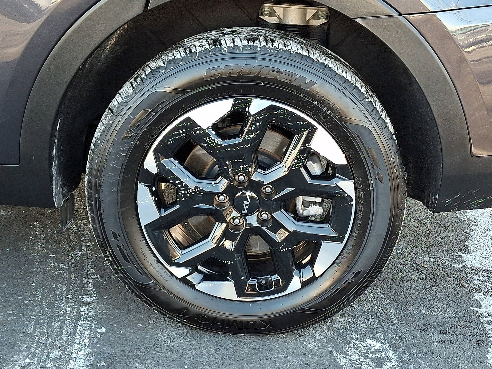 Certified 2025 Kia Sorento S image 8