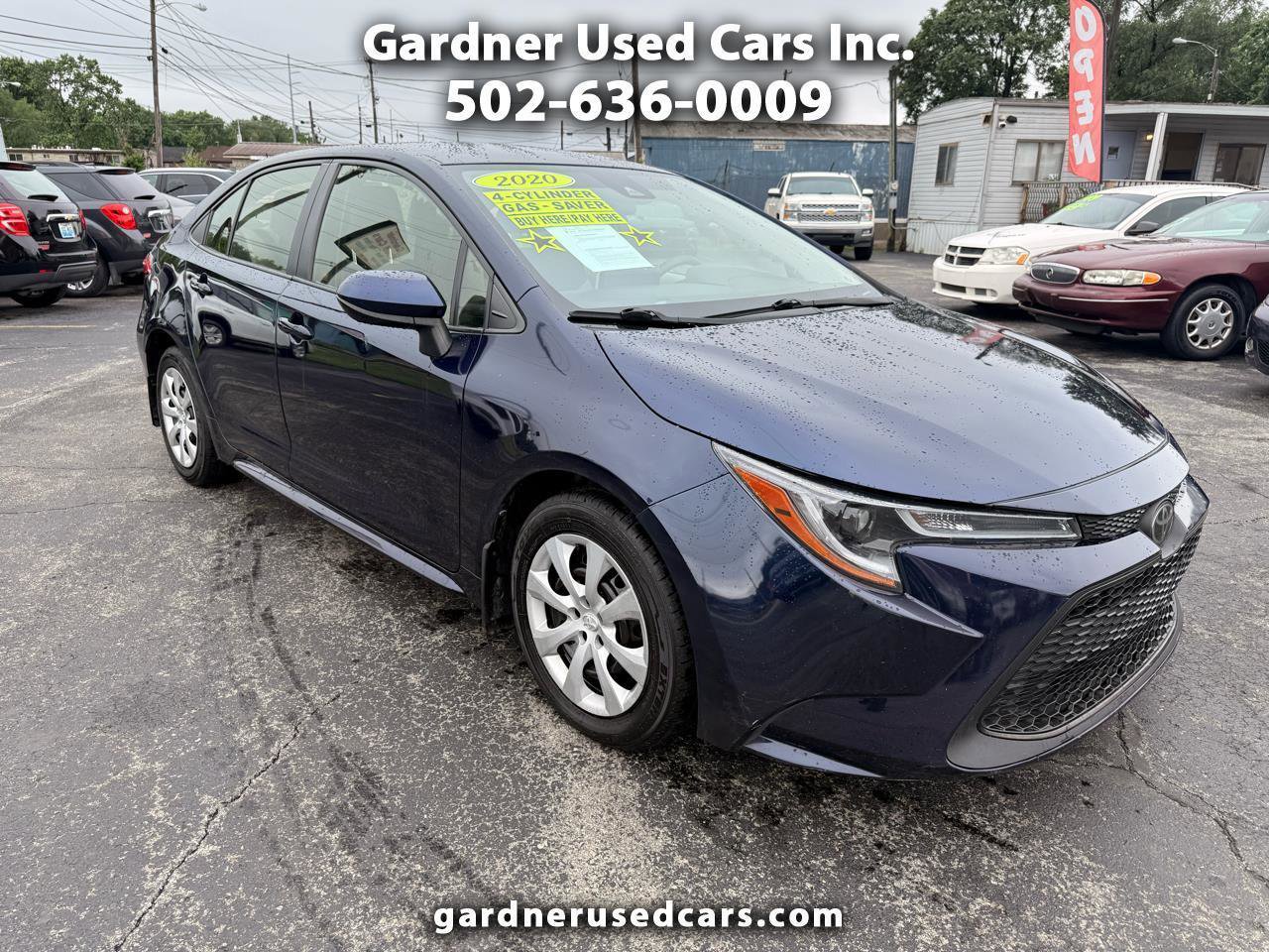 Used 2020 Toyota Corolla LE