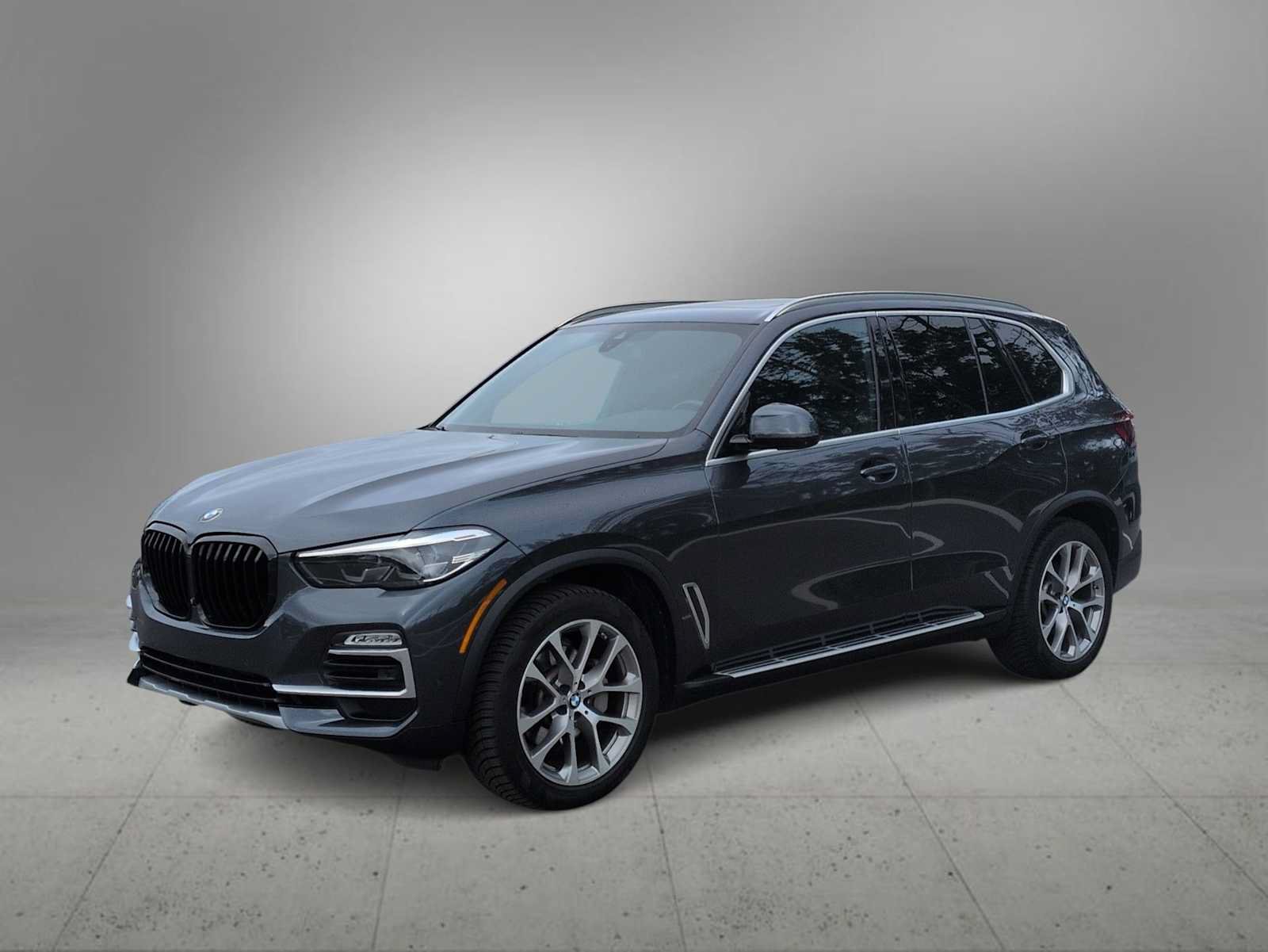 Used 2021 BMW X5 xDrive40i w/ Convenience Package AWD/4WD image 4