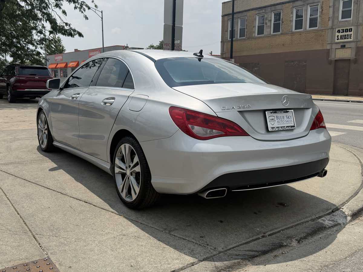 Used 2014 Mercedes-Benz CLA 250 image 7